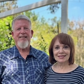 John & Pam Branum